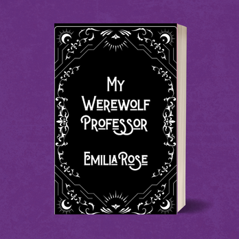 My Werewolf Professor Novel SPECIAL EDITION