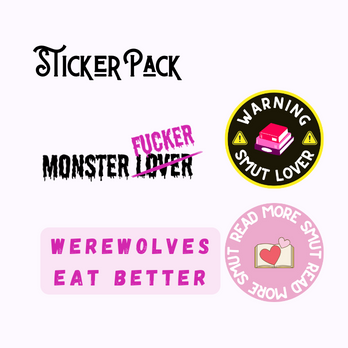 Sticker Pack