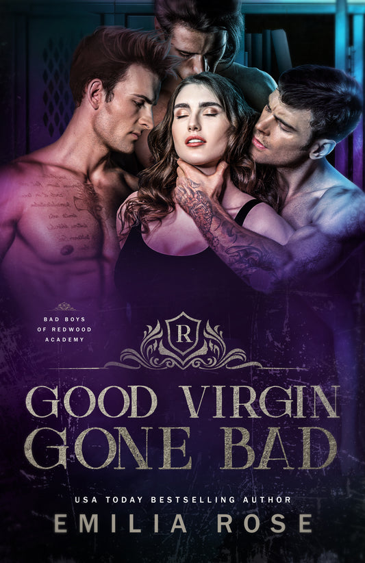 PRE-ORDER ~ Good Virgin Gone Bad