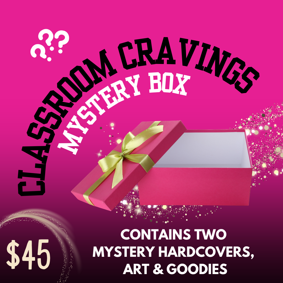 Classroom Cravings Mystery Hardcover Box