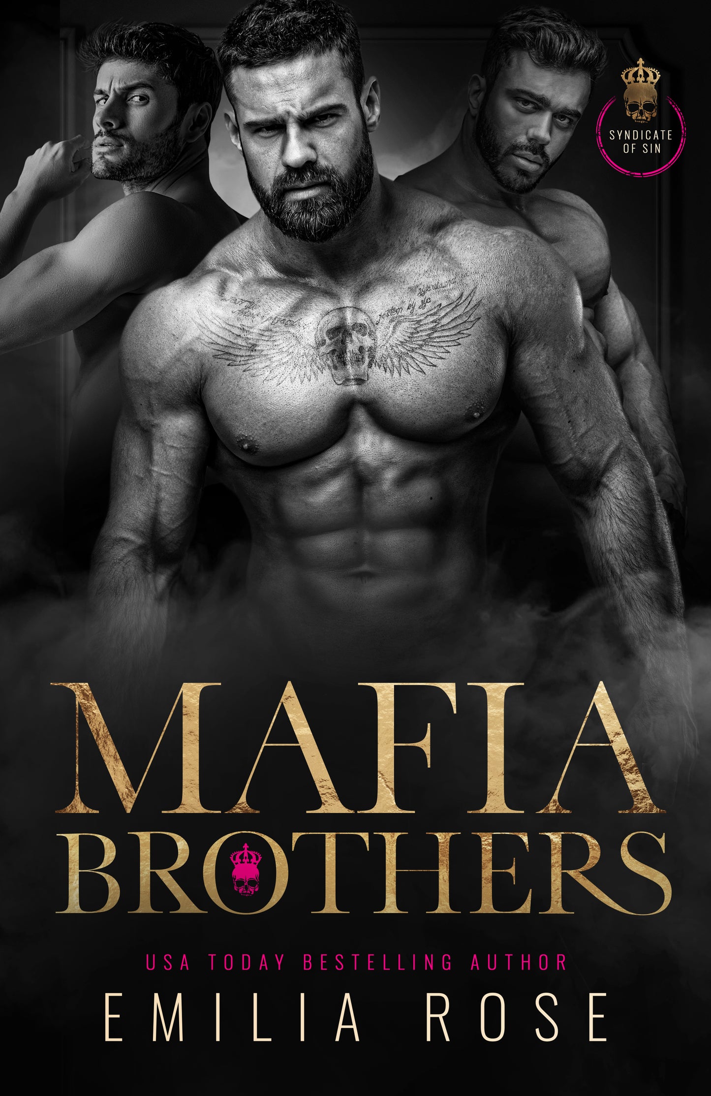 PRE-ORDER ~ Mafia Brothers