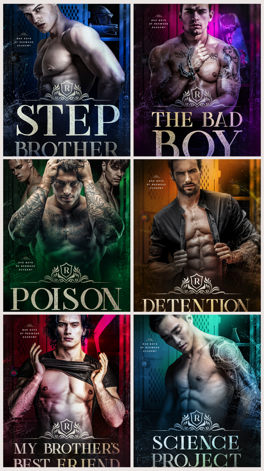 Redwood Academy Series eBook Bundle