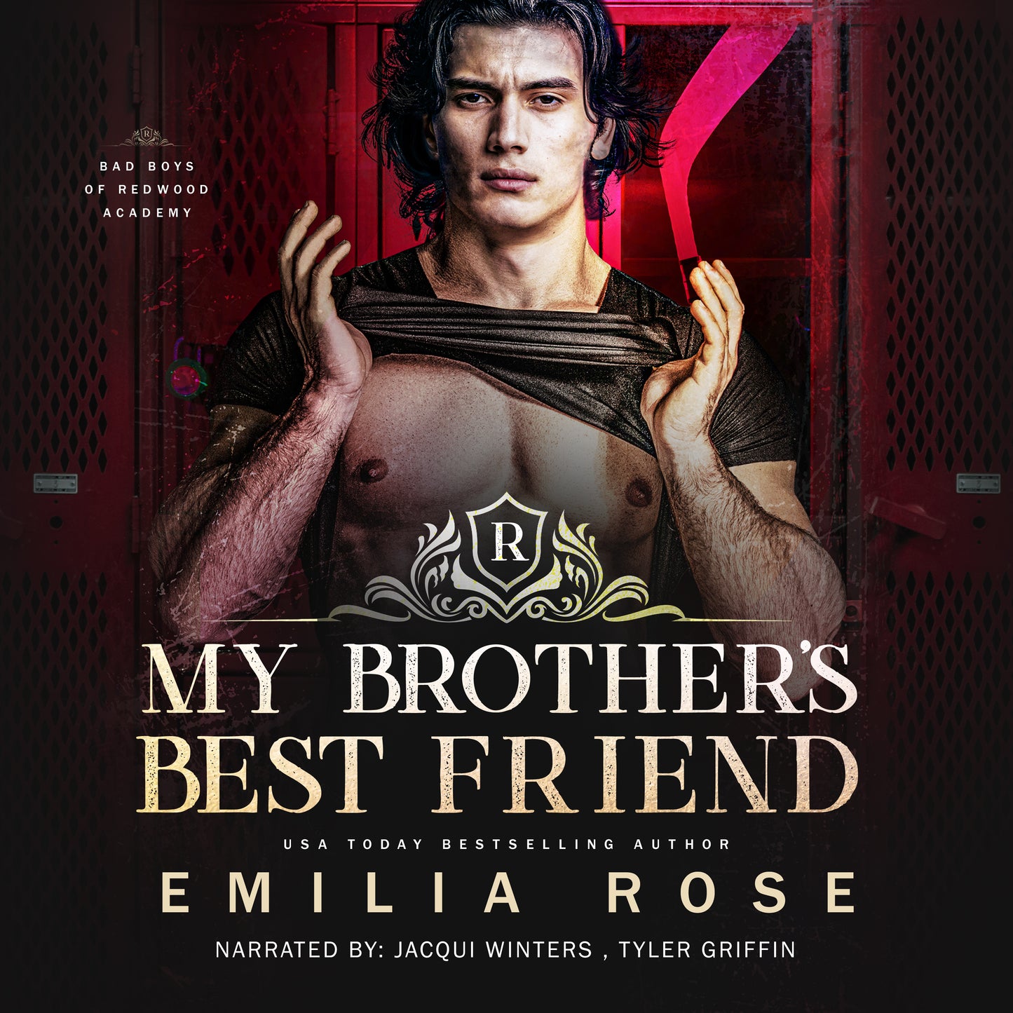 PRE-ORDER ~ My Brother's Best Friend Audiobook