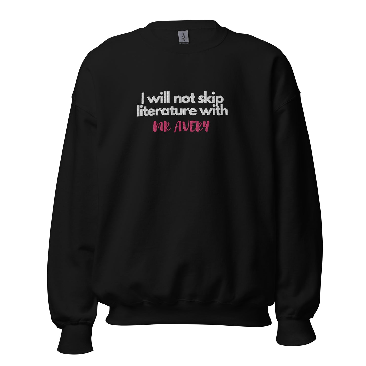 Detention with Mr Avery Sweatshirt