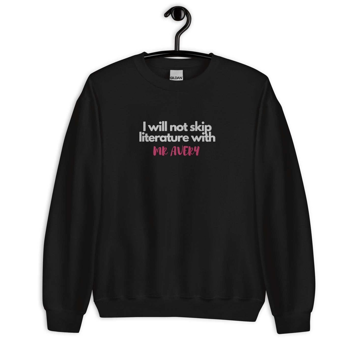 Detention with Mr Avery Sweatshirt