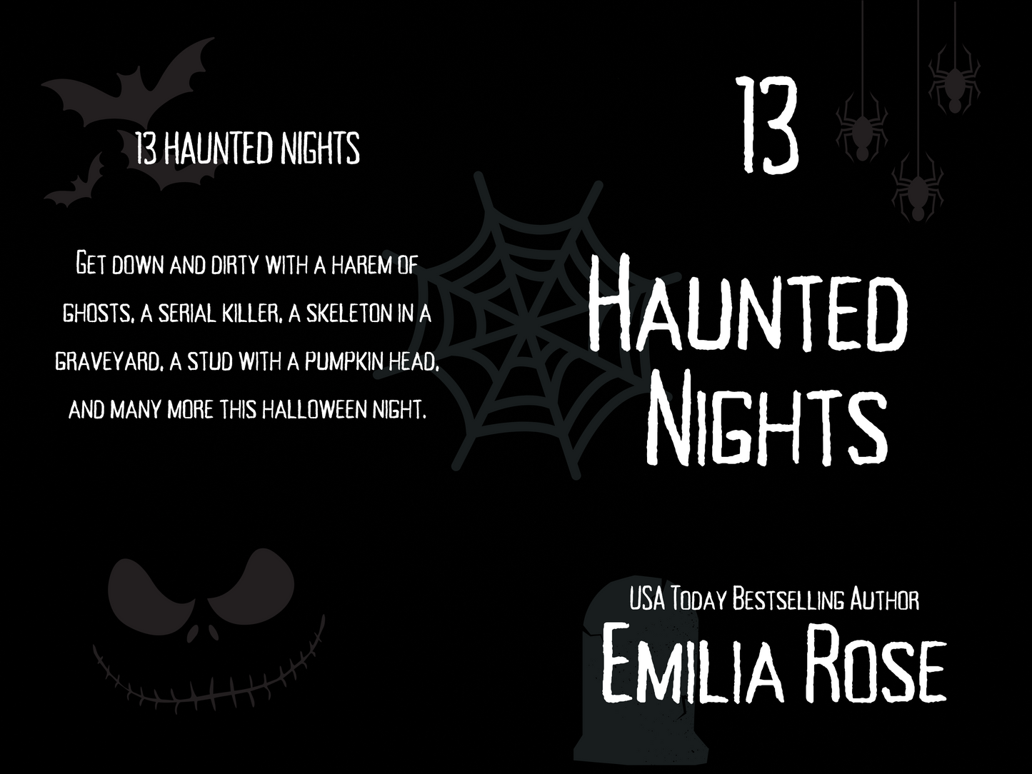 13 Haunted Nights