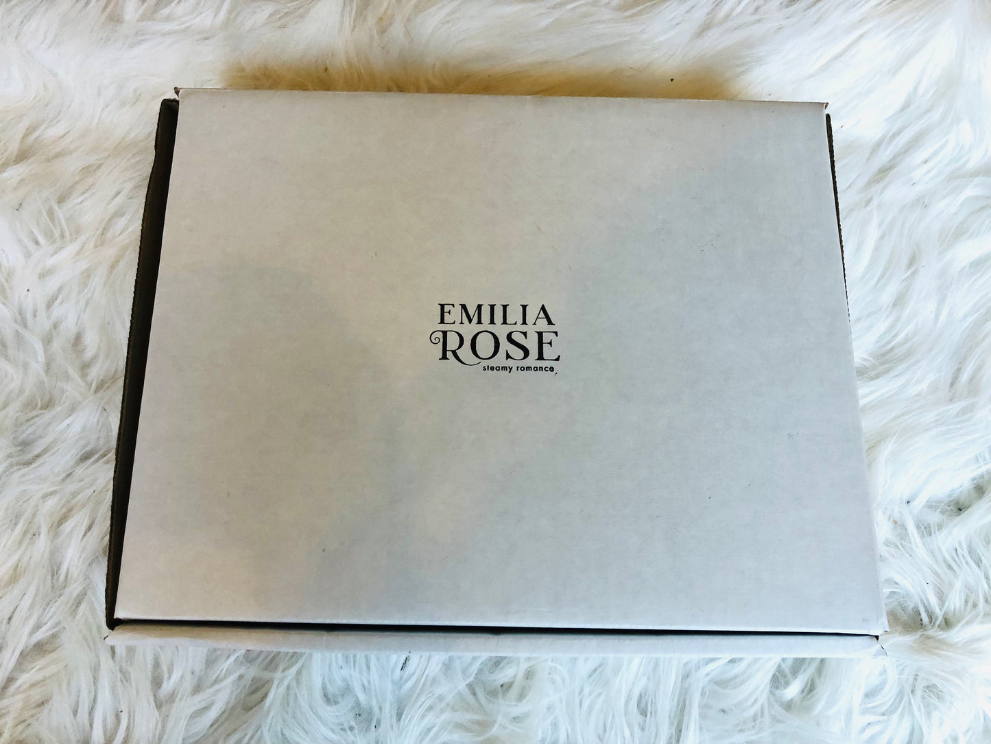 Emilia Rose Book Box
