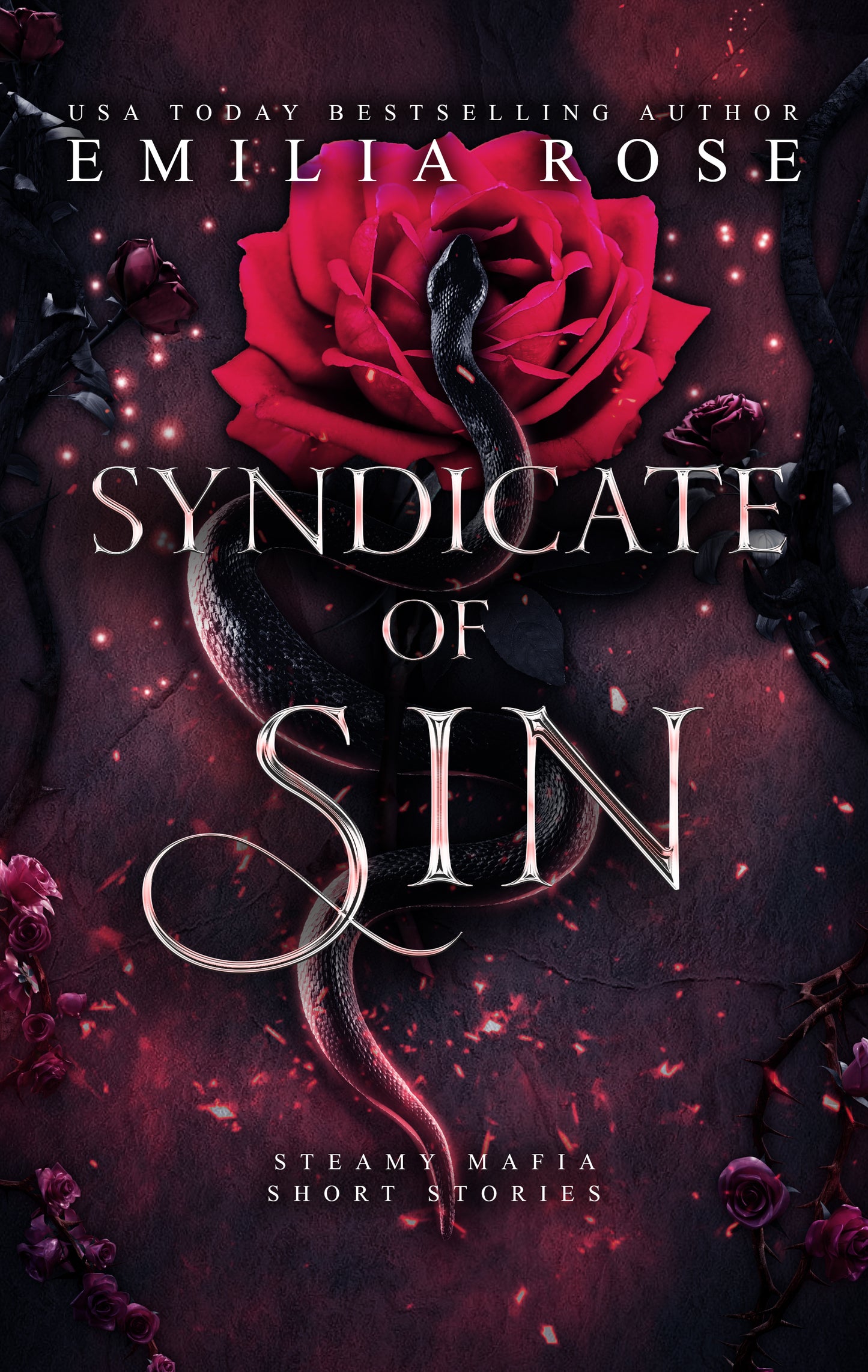 Syndicate of Sin: Steamy Mafia Short Stories