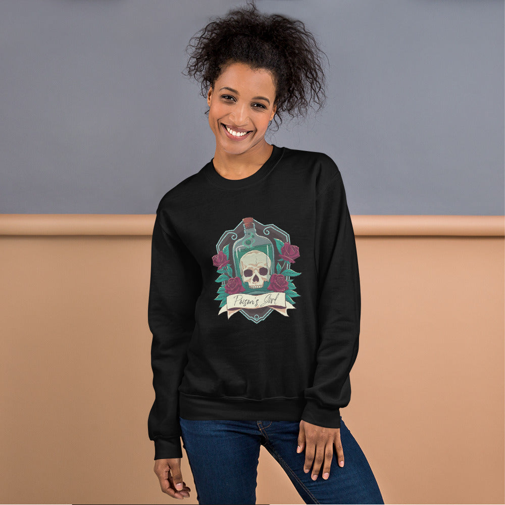 Poison's Girl Sweatshirt