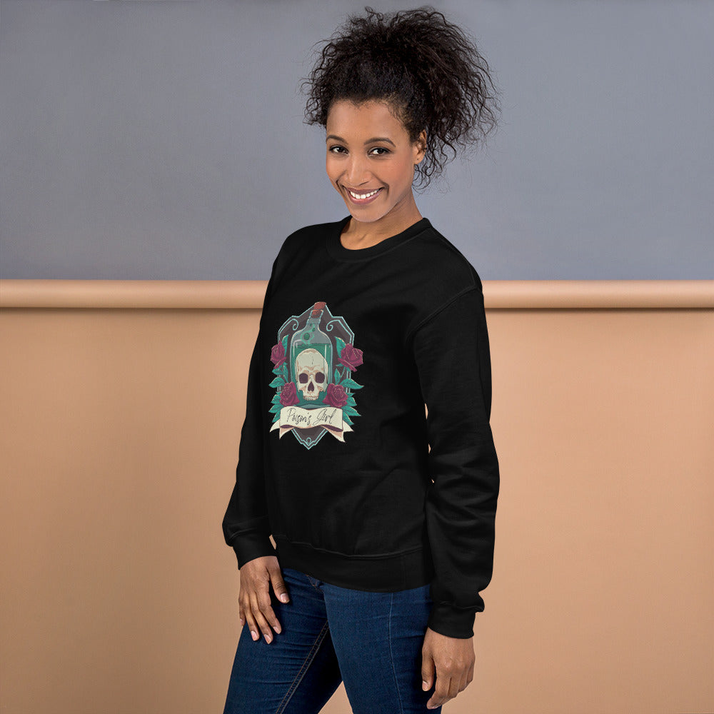 Poison's Girl Sweatshirt