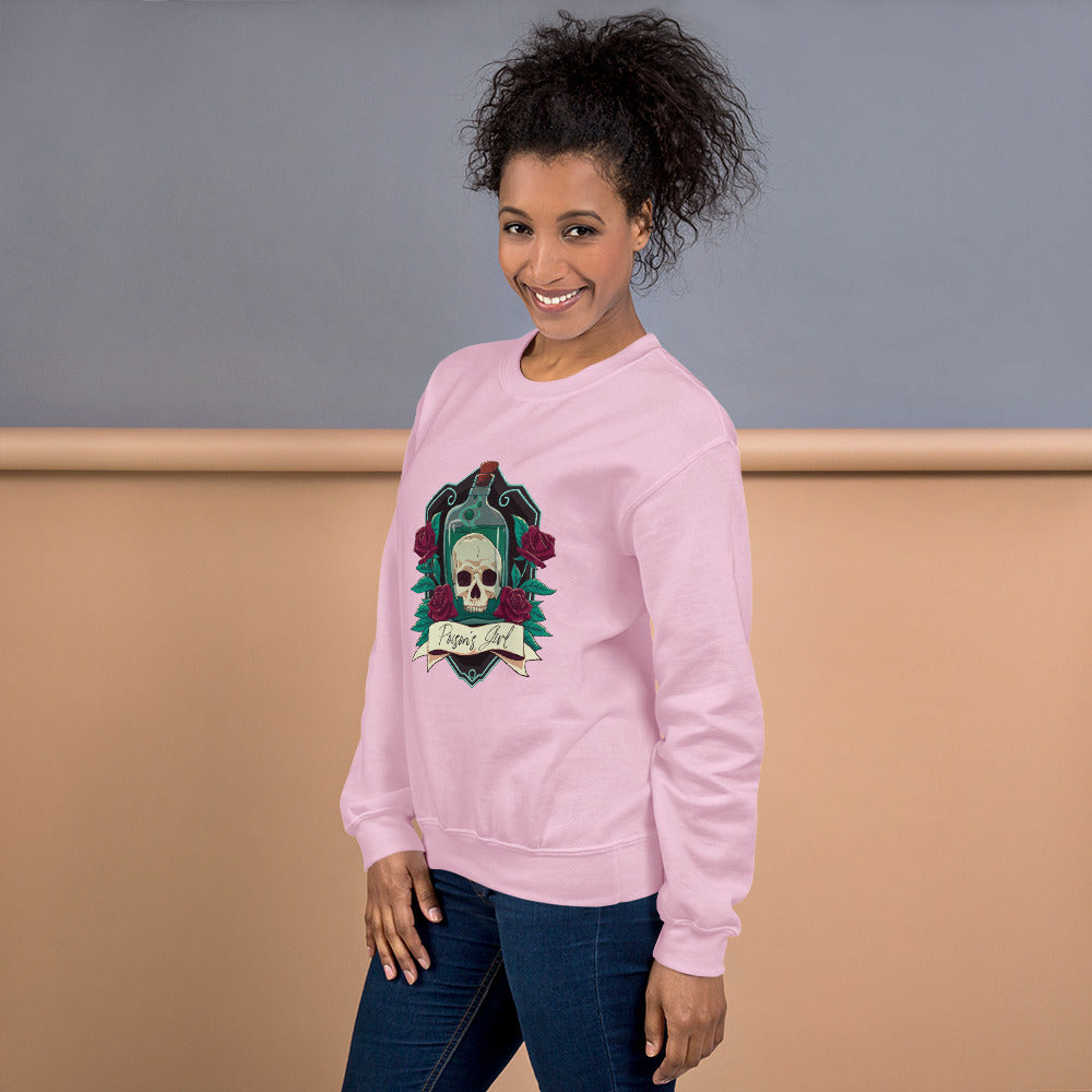 Poison's Girl Sweatshirt