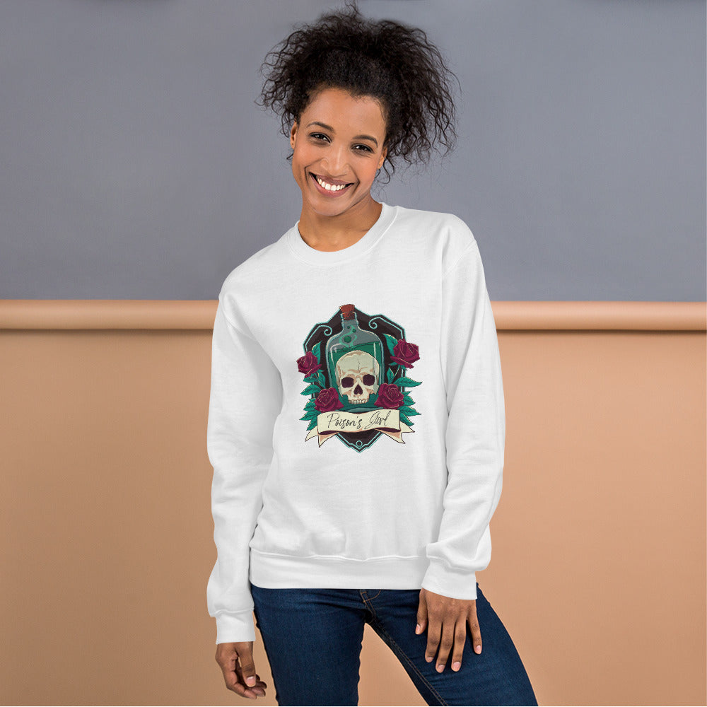 Poison's Girl Sweatshirt