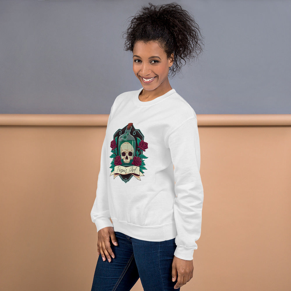 Poison's Girl Sweatshirt