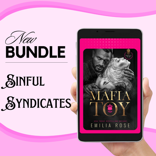 🖤 SINFUL SYNDICATES MEGA BUNDLE 🔥