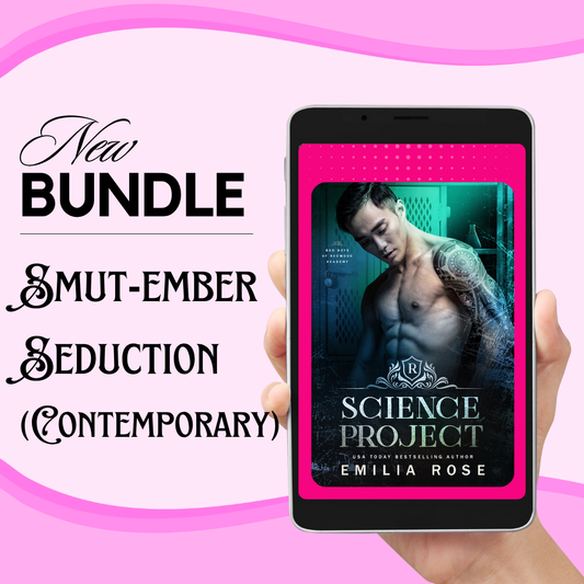 SMUTember Seduction (Contemporary)