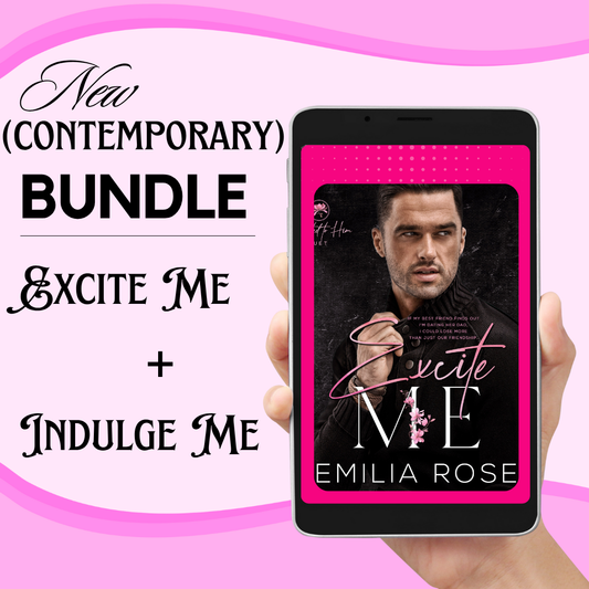 Tempt Me Twice ~ Contemporary Bundle