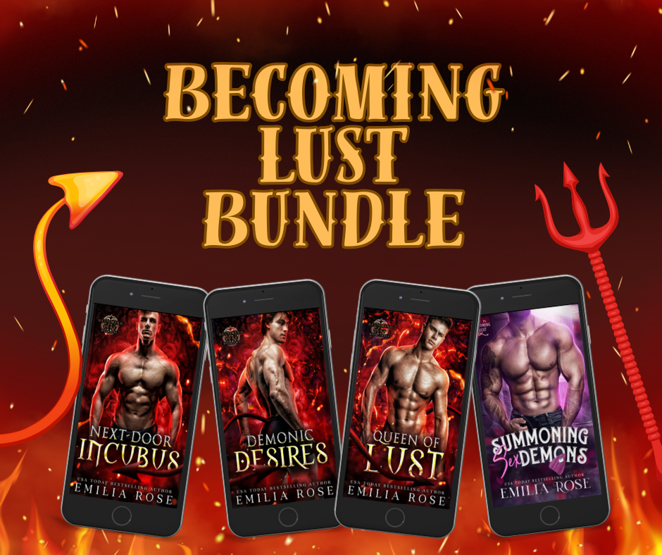 Becoming Lust Bundle