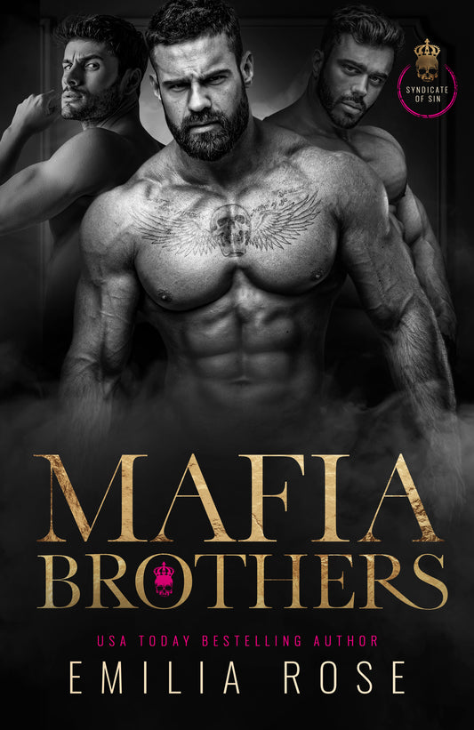 PRE-ORDER  ~ Mafia Brothers