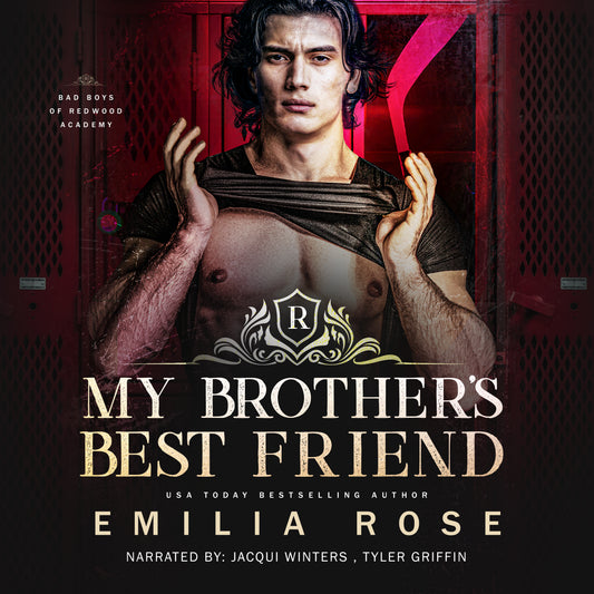 PRE-ORDER ~ My Brother's Best Friend Audiobook