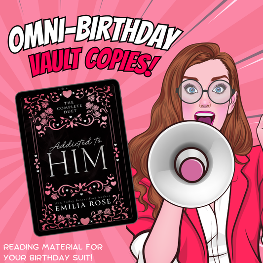 Omni Birthday Vault Copies