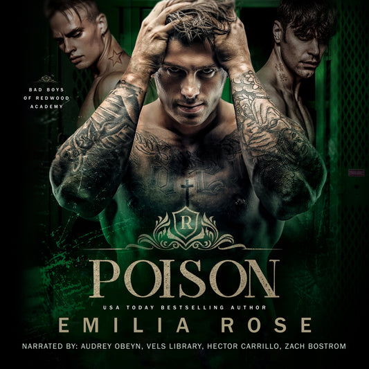 Poison Audiobook