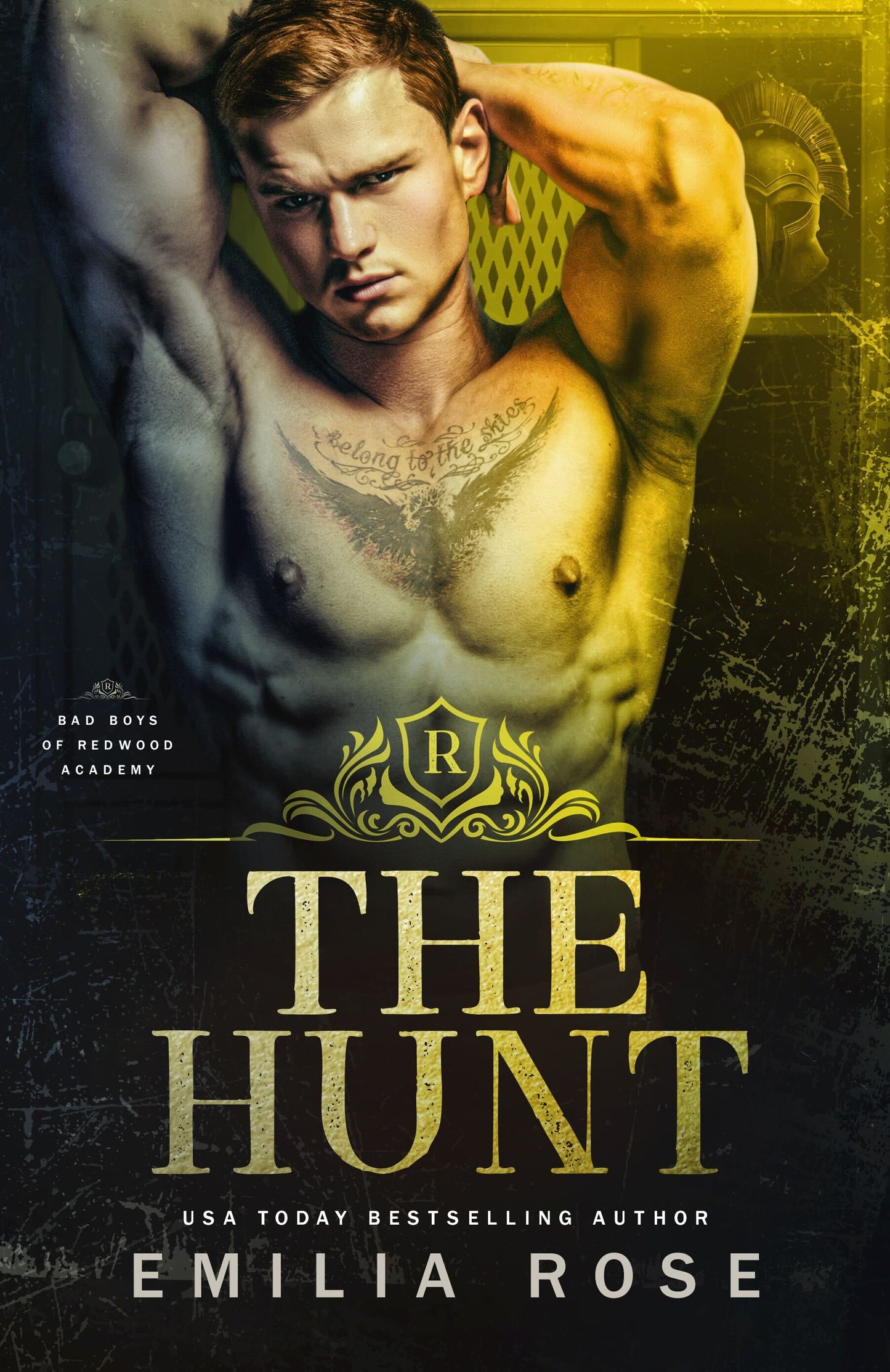 PRE-ORDER ~ The Hunt