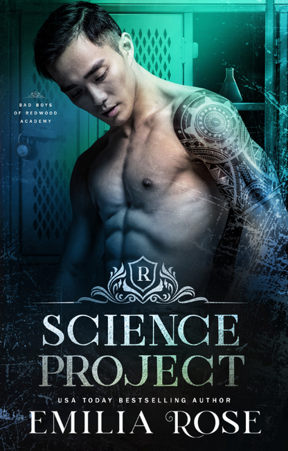 PRE ORDER ~ Science Project