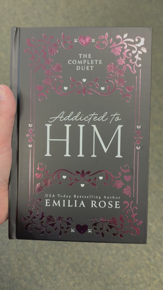 Addicted to Him Special Edition Omnibus