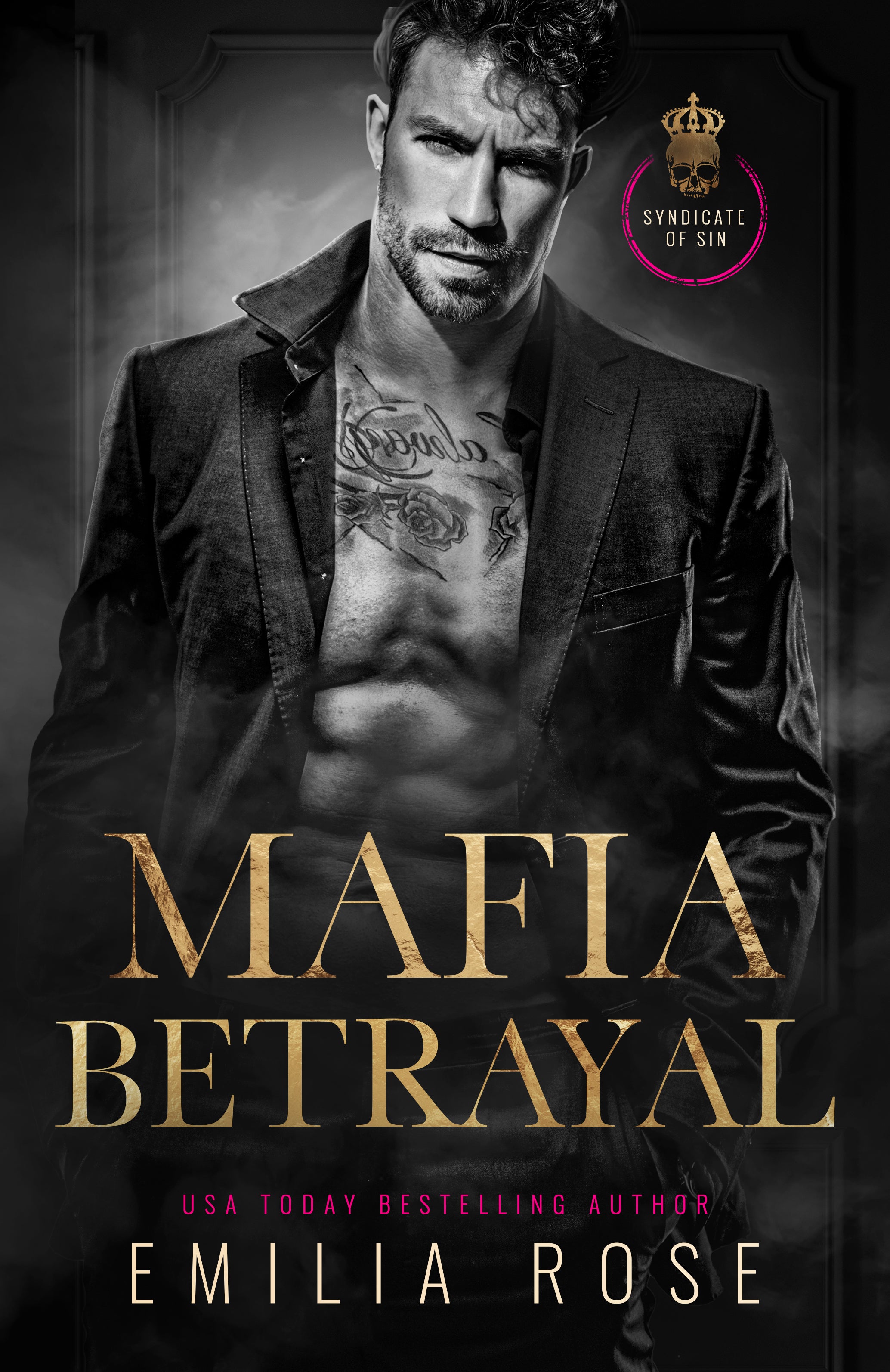 Mafia Betrayal – Author Emilia Rose